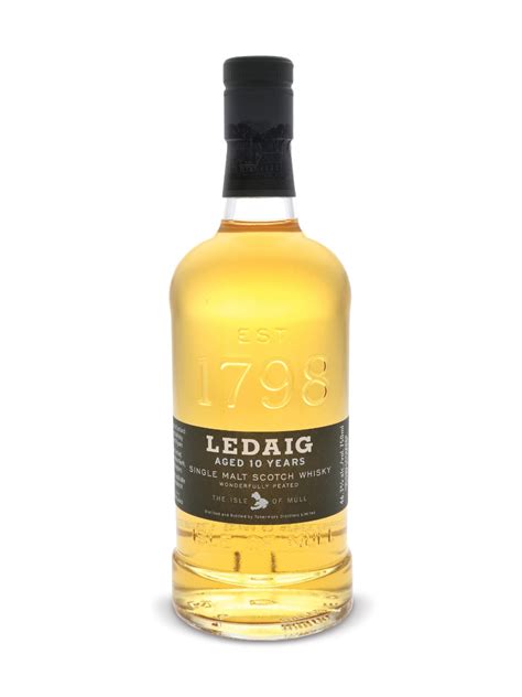 ledaig 10 lcbo